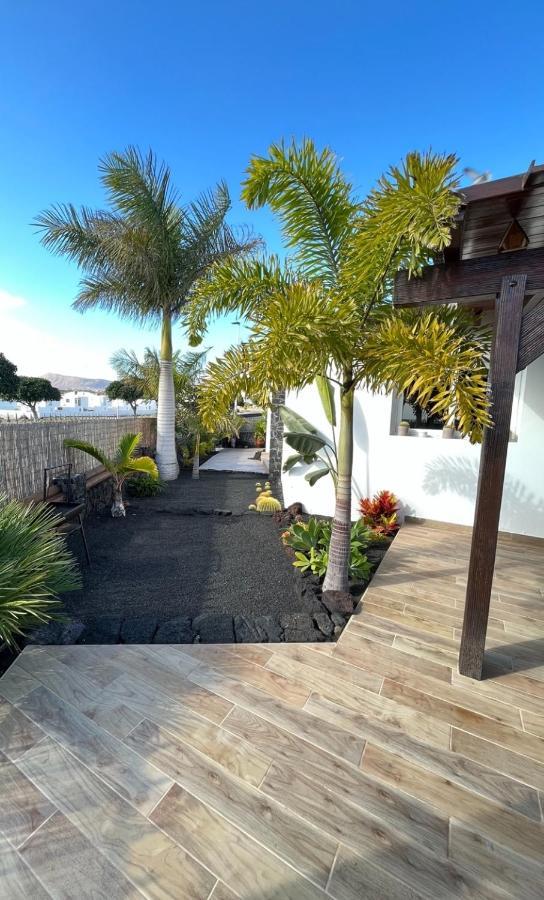 Casa Chic Lanzarote Villa Puerto del Carmen  Exterior photo