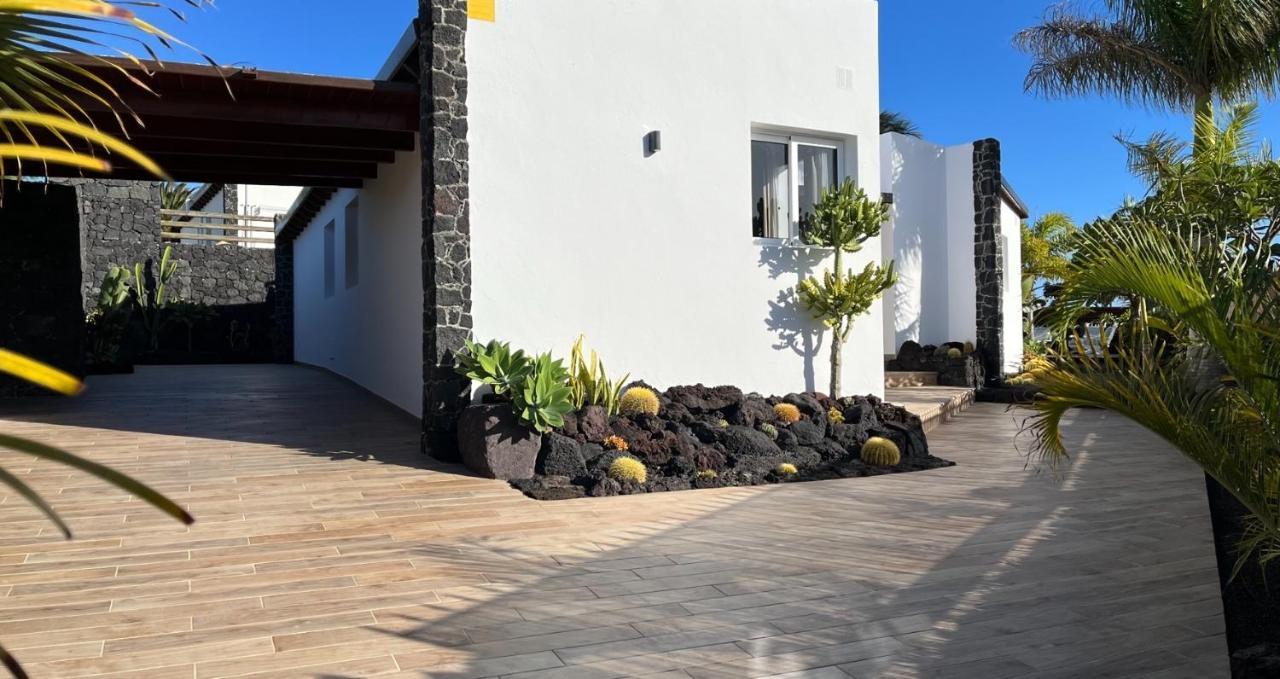 Casa Chic Lanzarote Villa Puerto del Carmen  Exterior photo